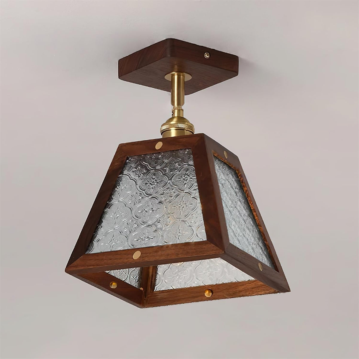 Calarine plafondlamp