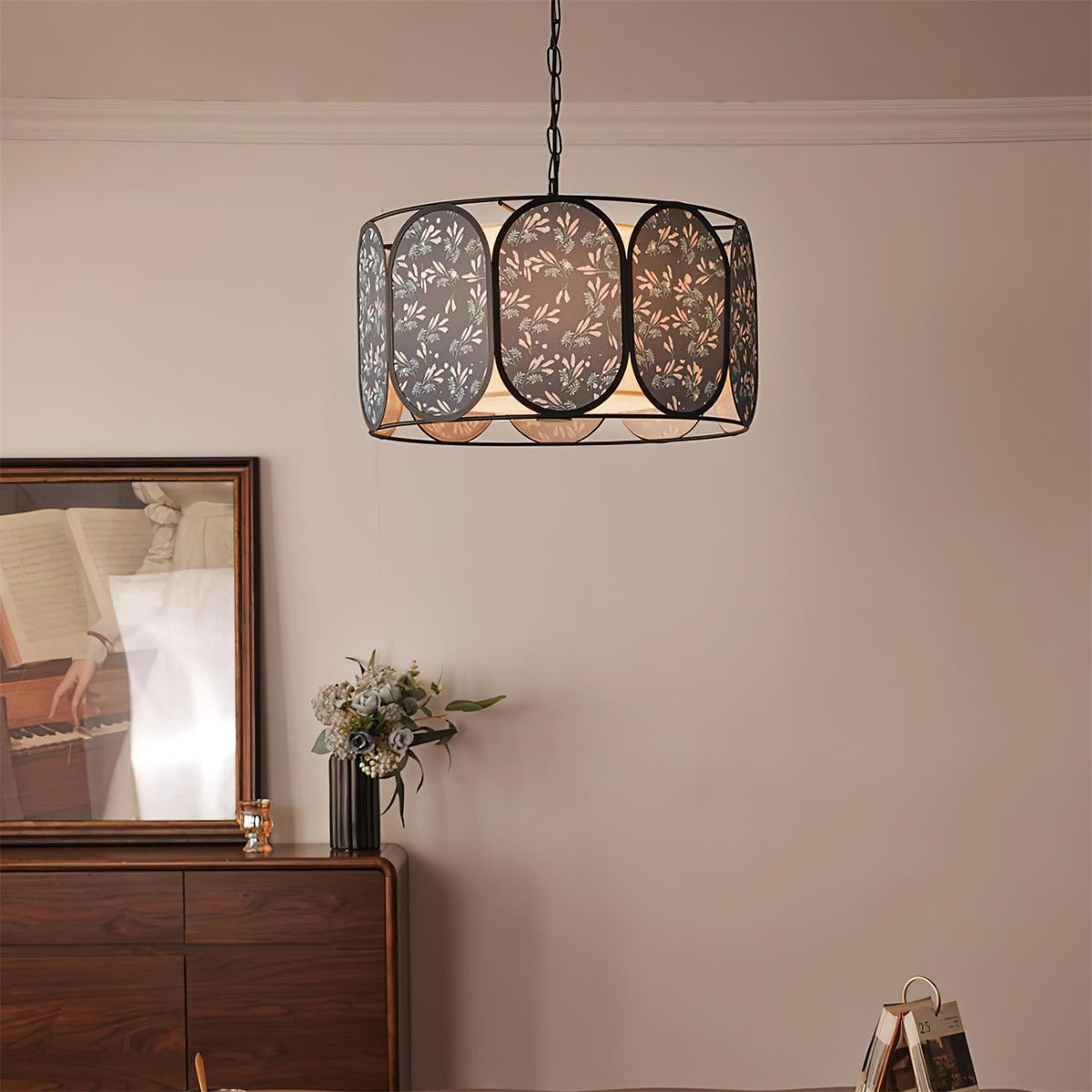 Orelivenne hanglamp