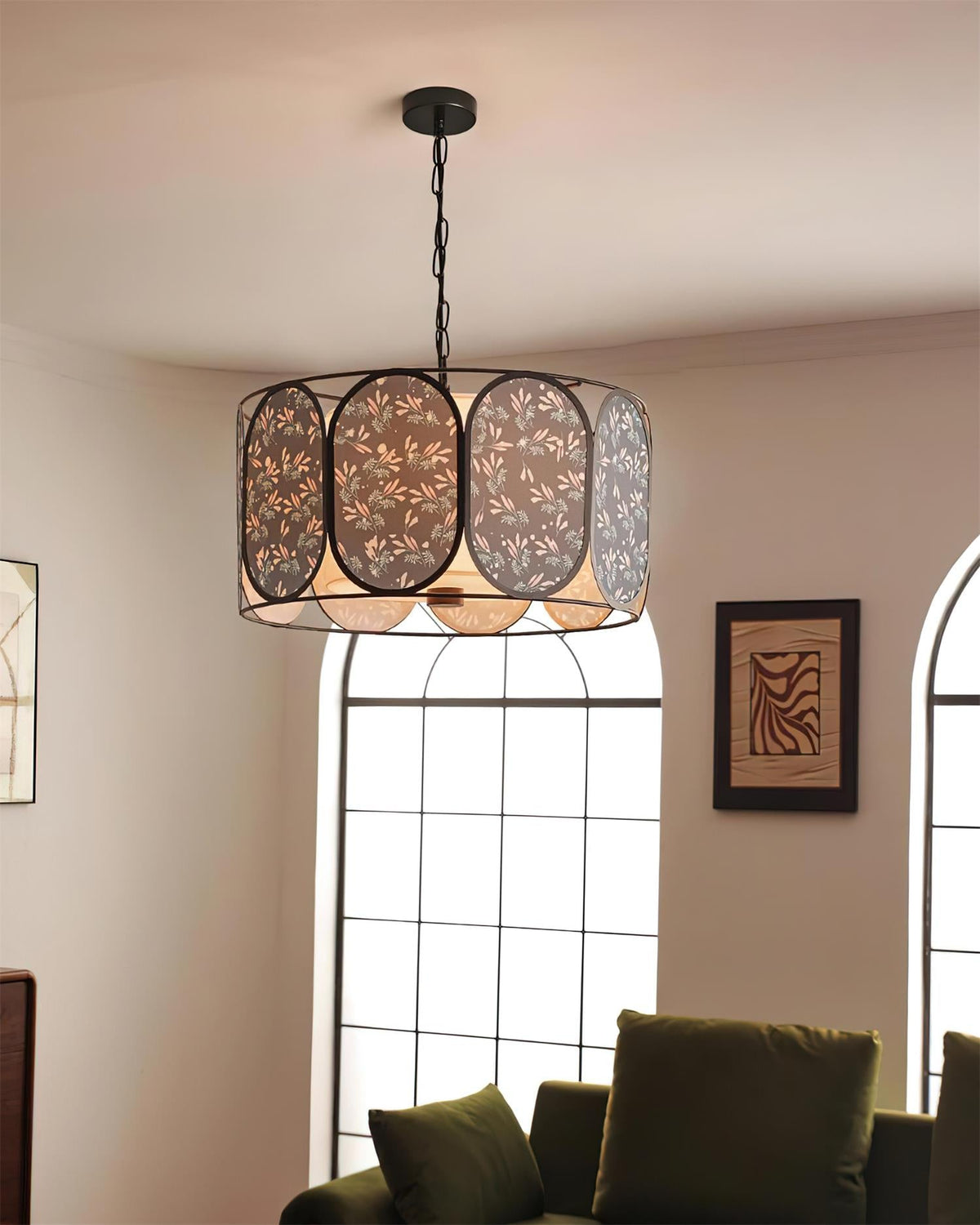 Orelivenne hanglamp