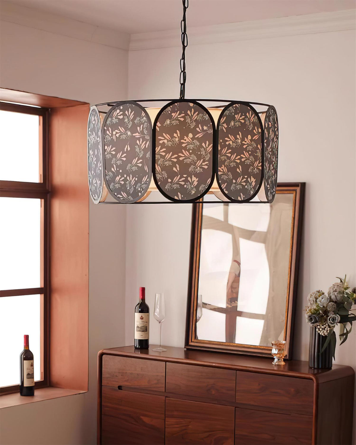 Orelivenne hanglamp