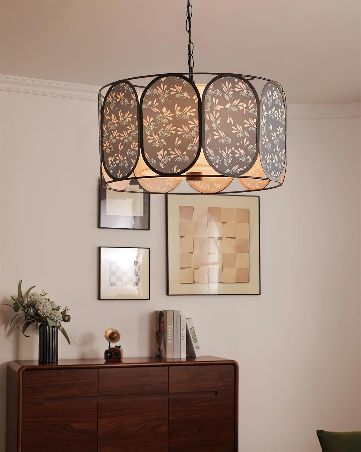 Orelivenne hanglamp