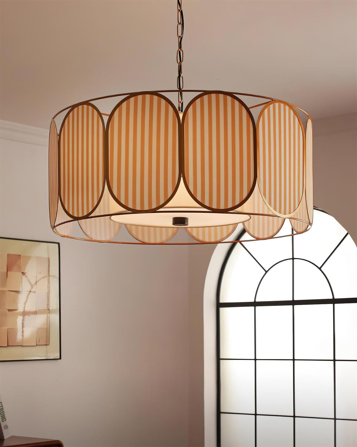 Orelivenne hanglamp