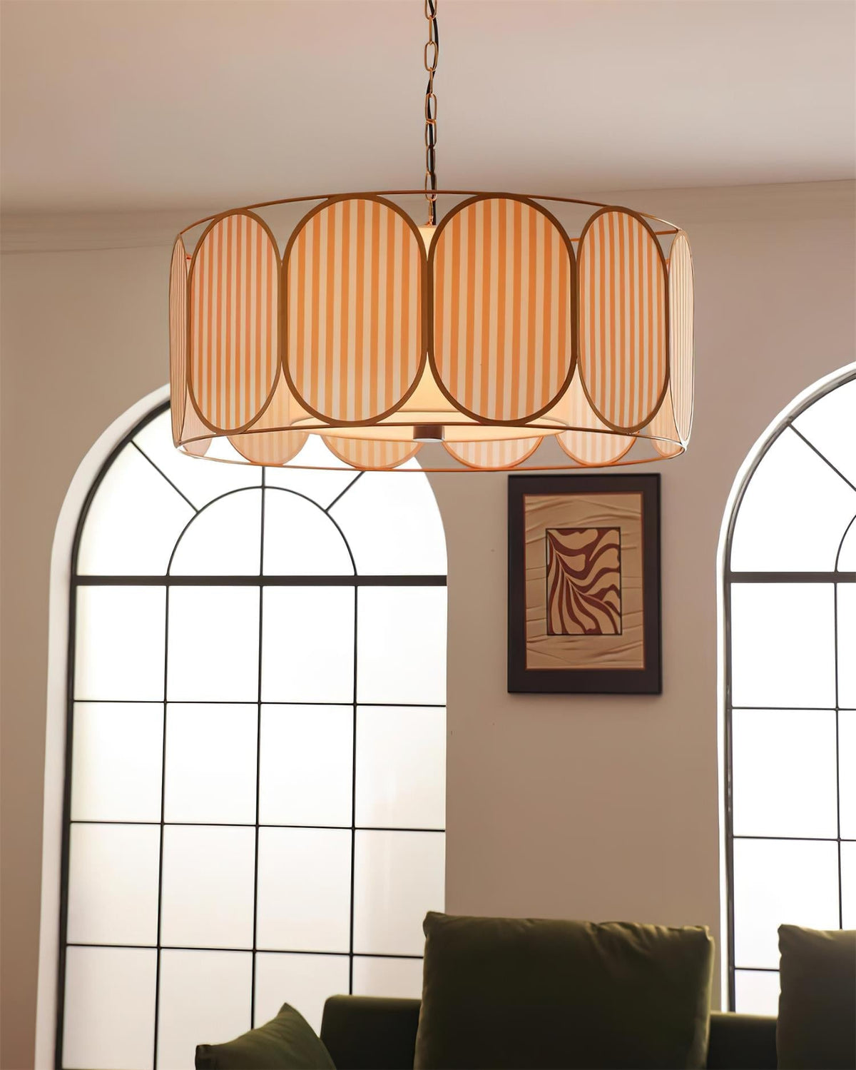 Orelivenne hanglamp