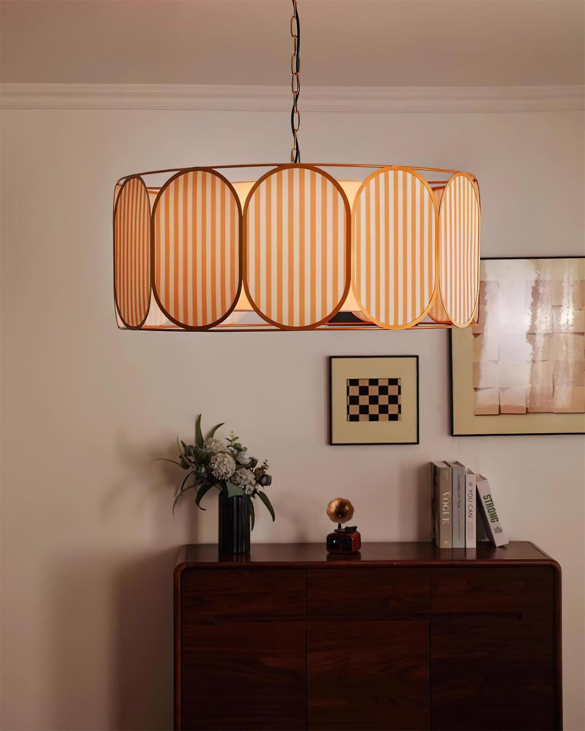 Orelivenne hanglamp