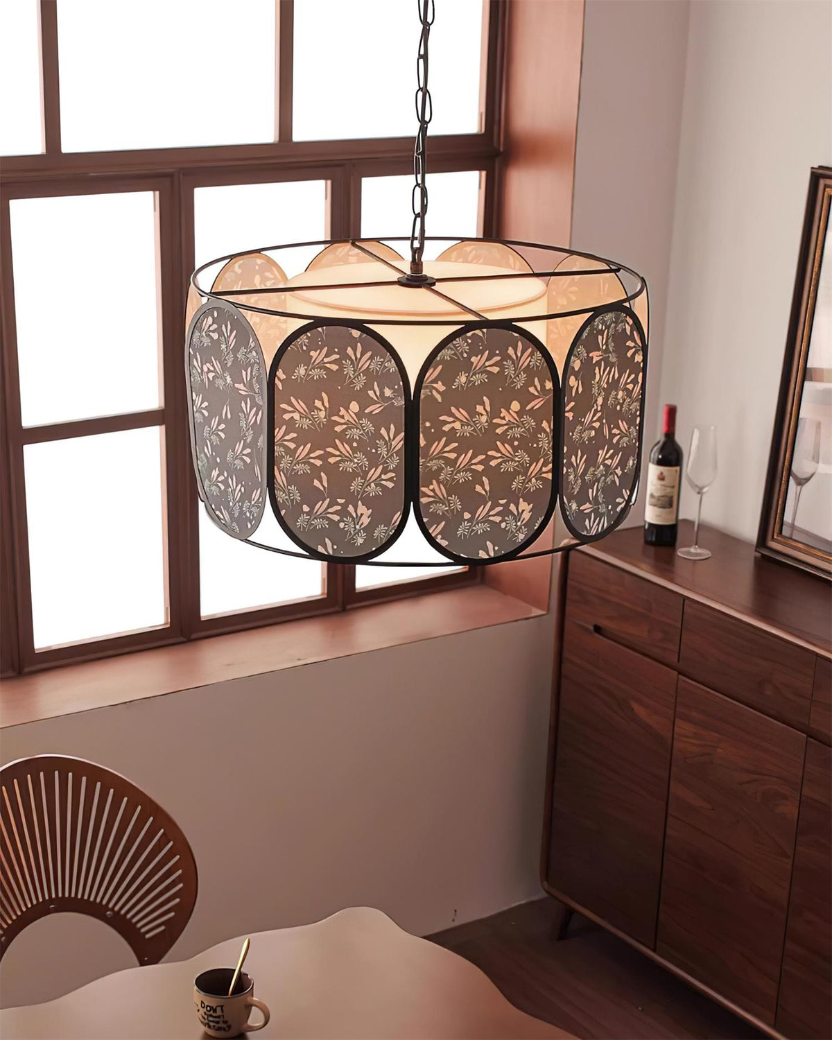 Orelivenne hanglamp