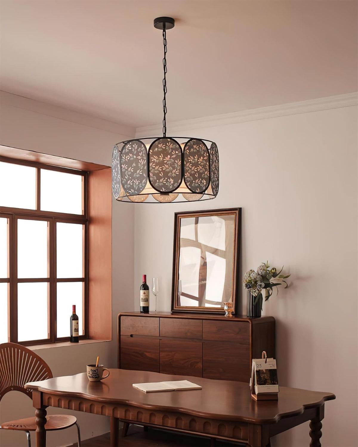 Orelivenne hanglamp