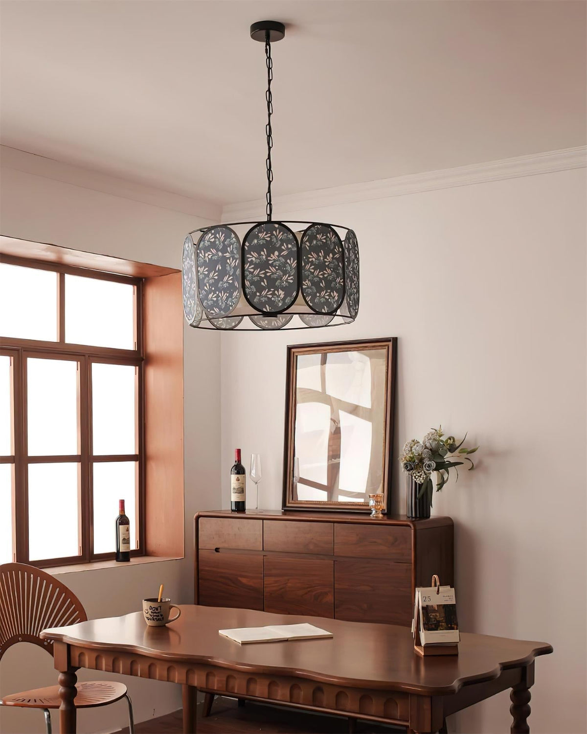 Orelivenne hanglamp