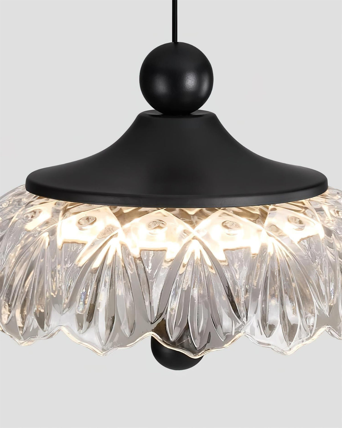 Veleelle hanglamp