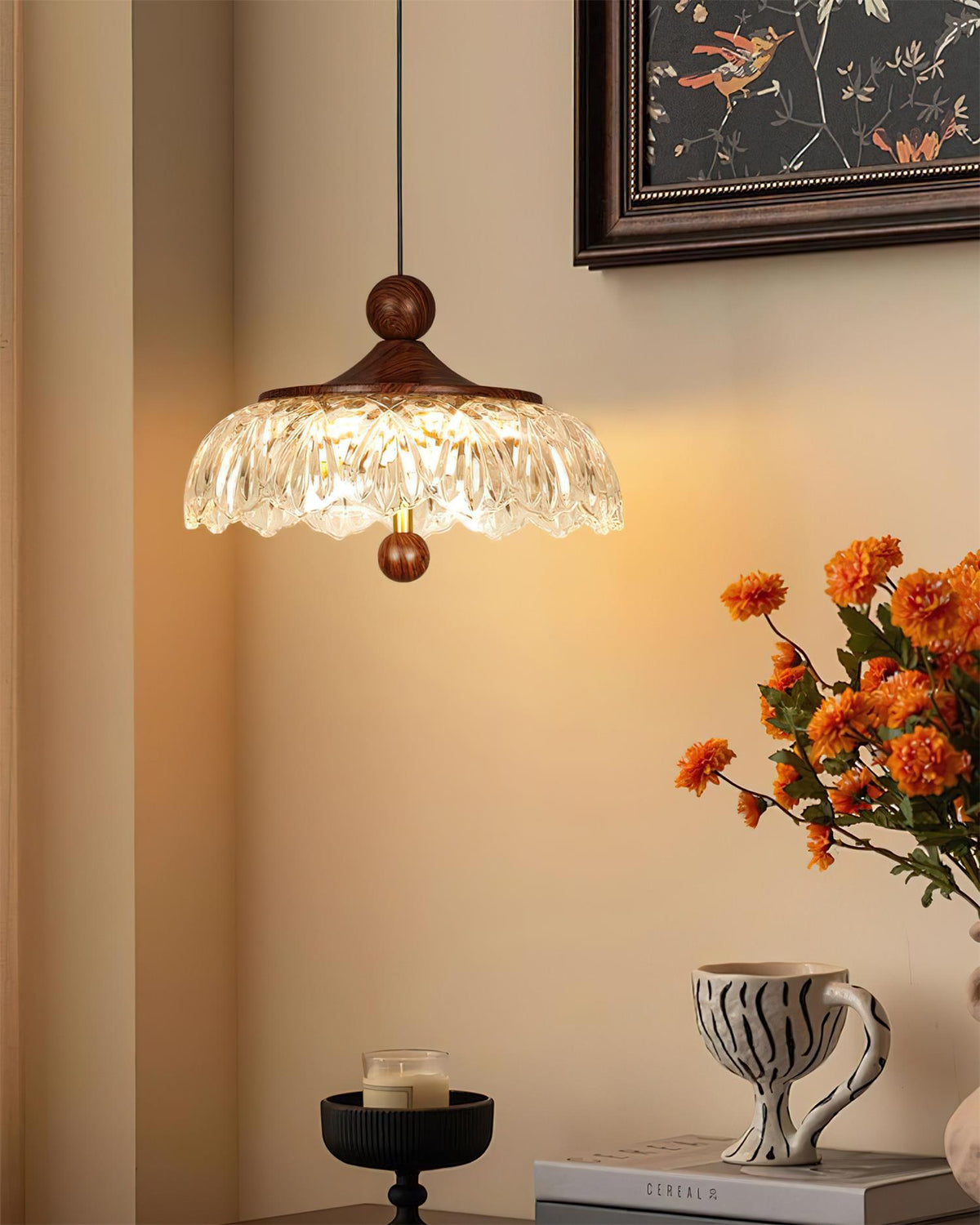 Veleelle hanglamp