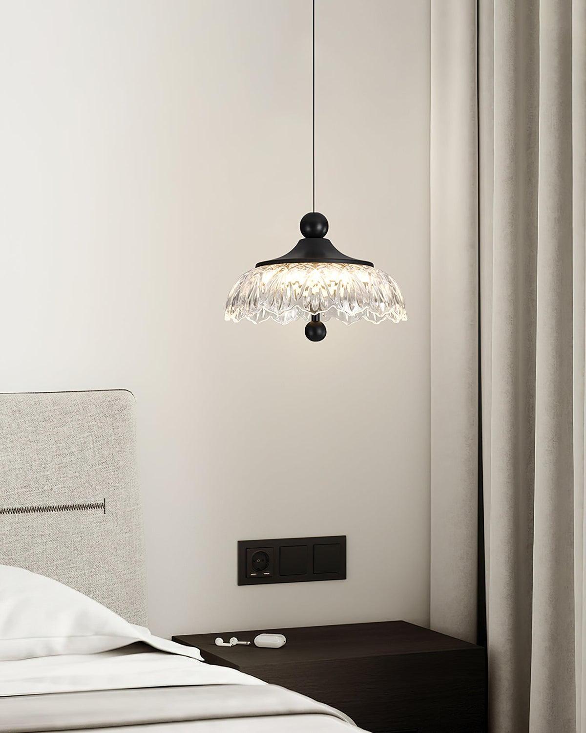Veleelle hanglamp
