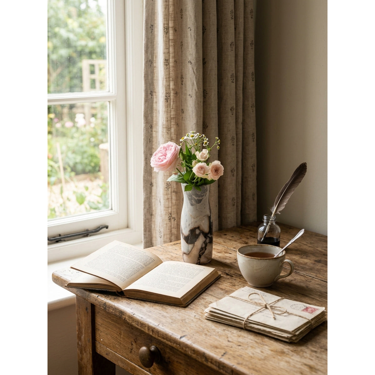 Haverstone Marmeren vaas