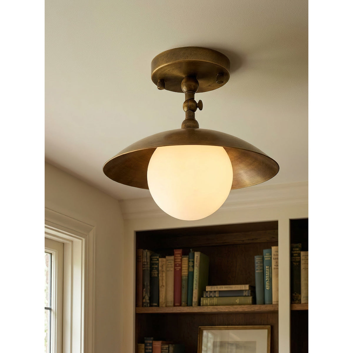 Terieneon plafondlamp