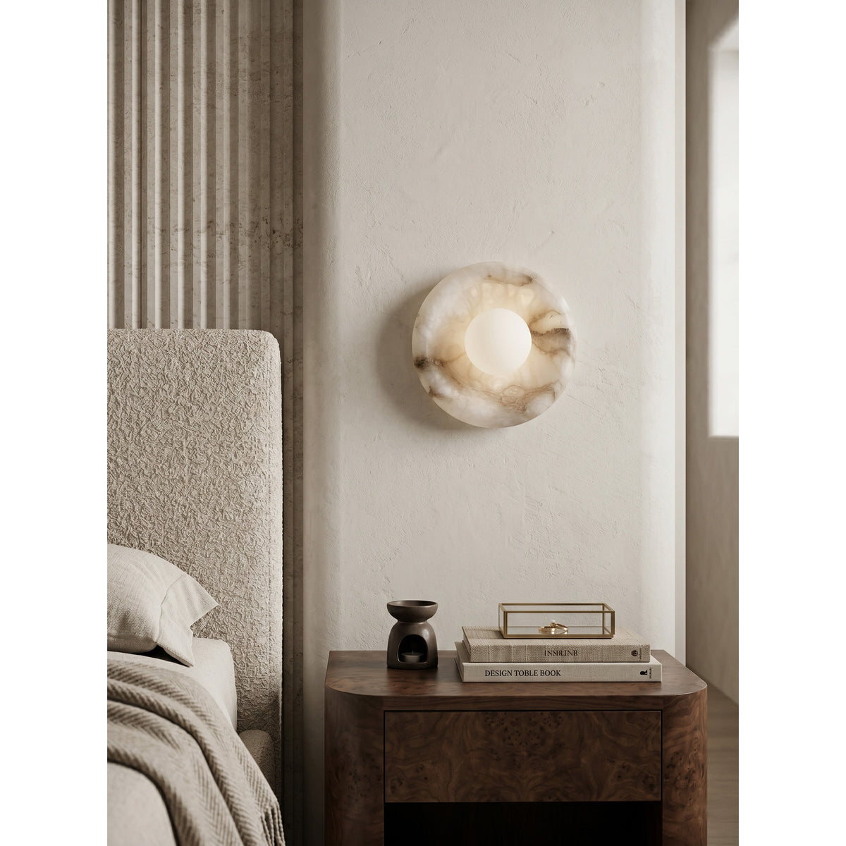 Leander wandlamp