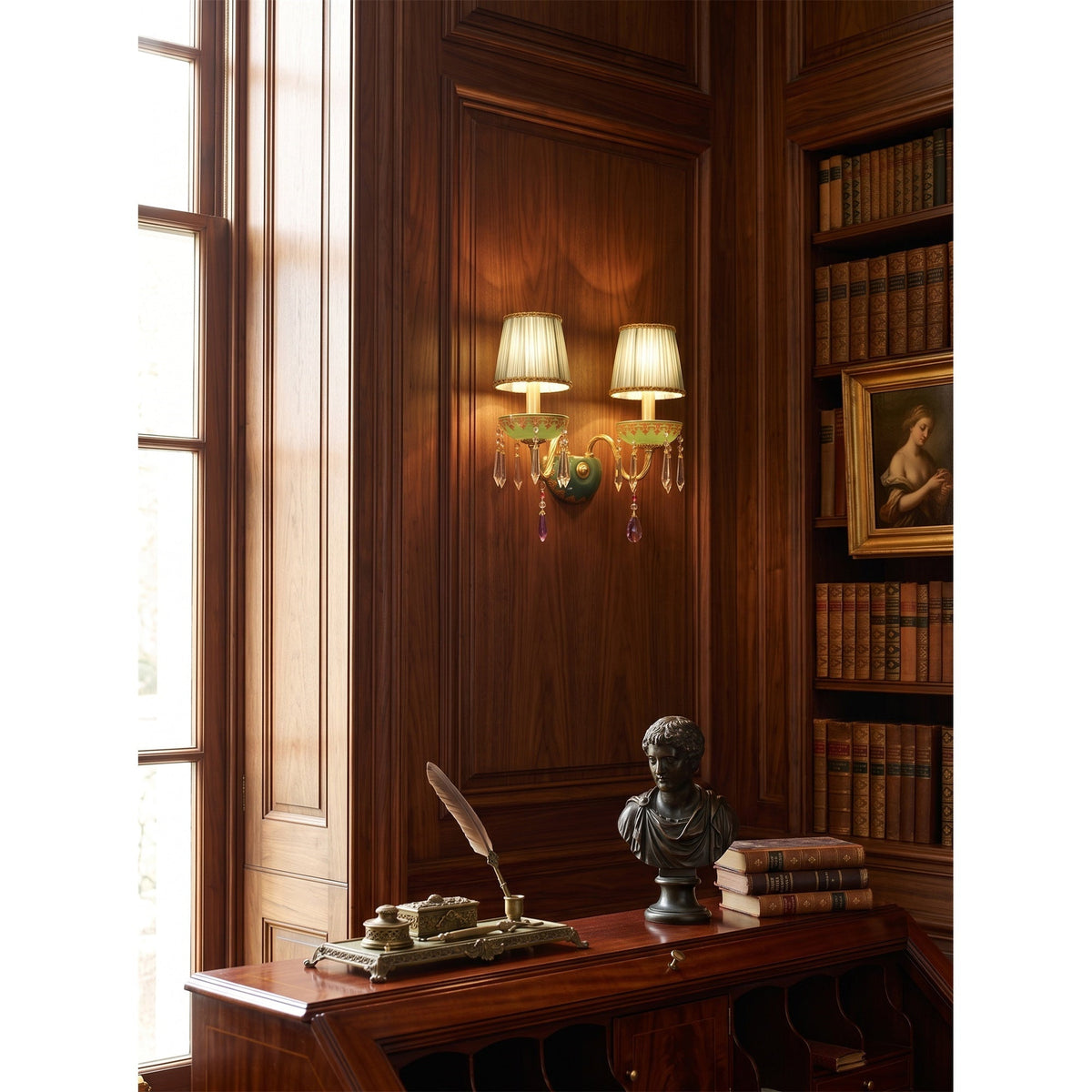 Renelise wandlamp