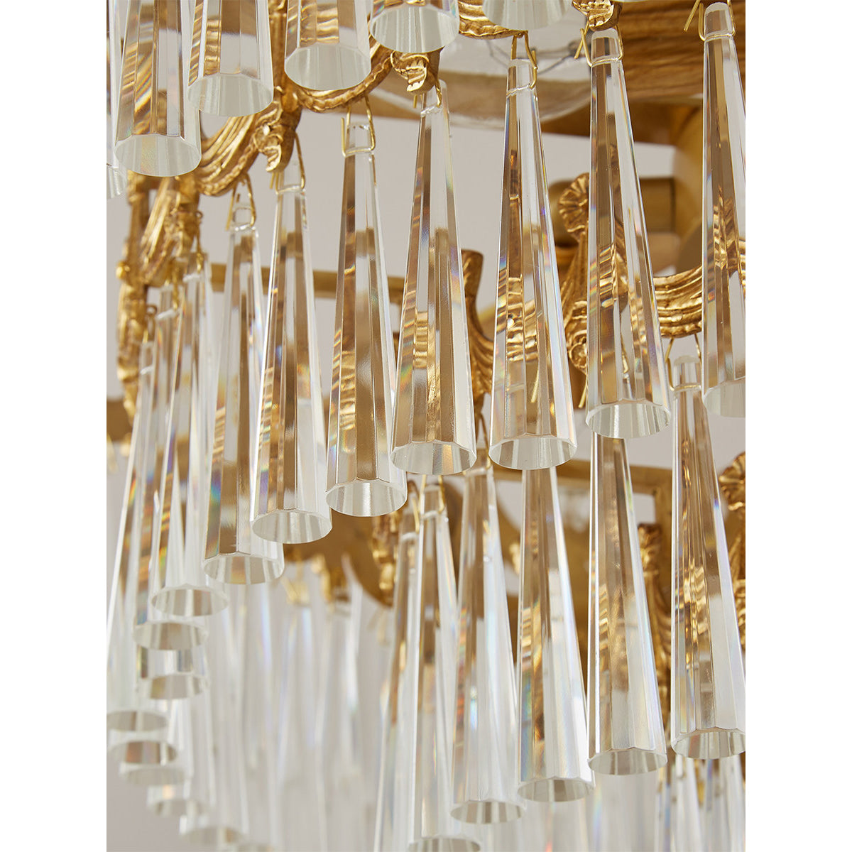 Pemberwick inbouwplafondlamp