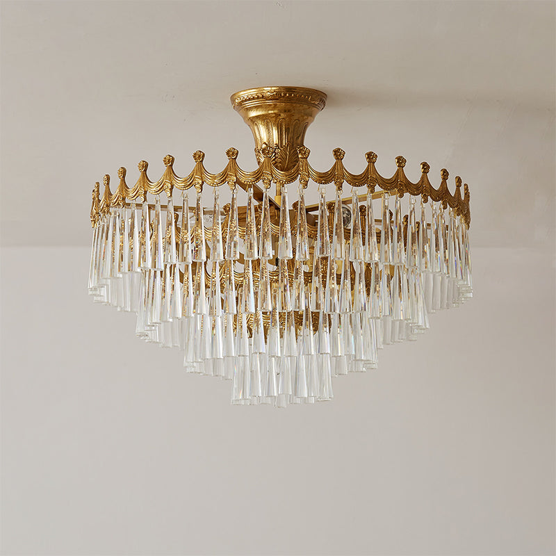 Pemberwick inbouwplafondlamp