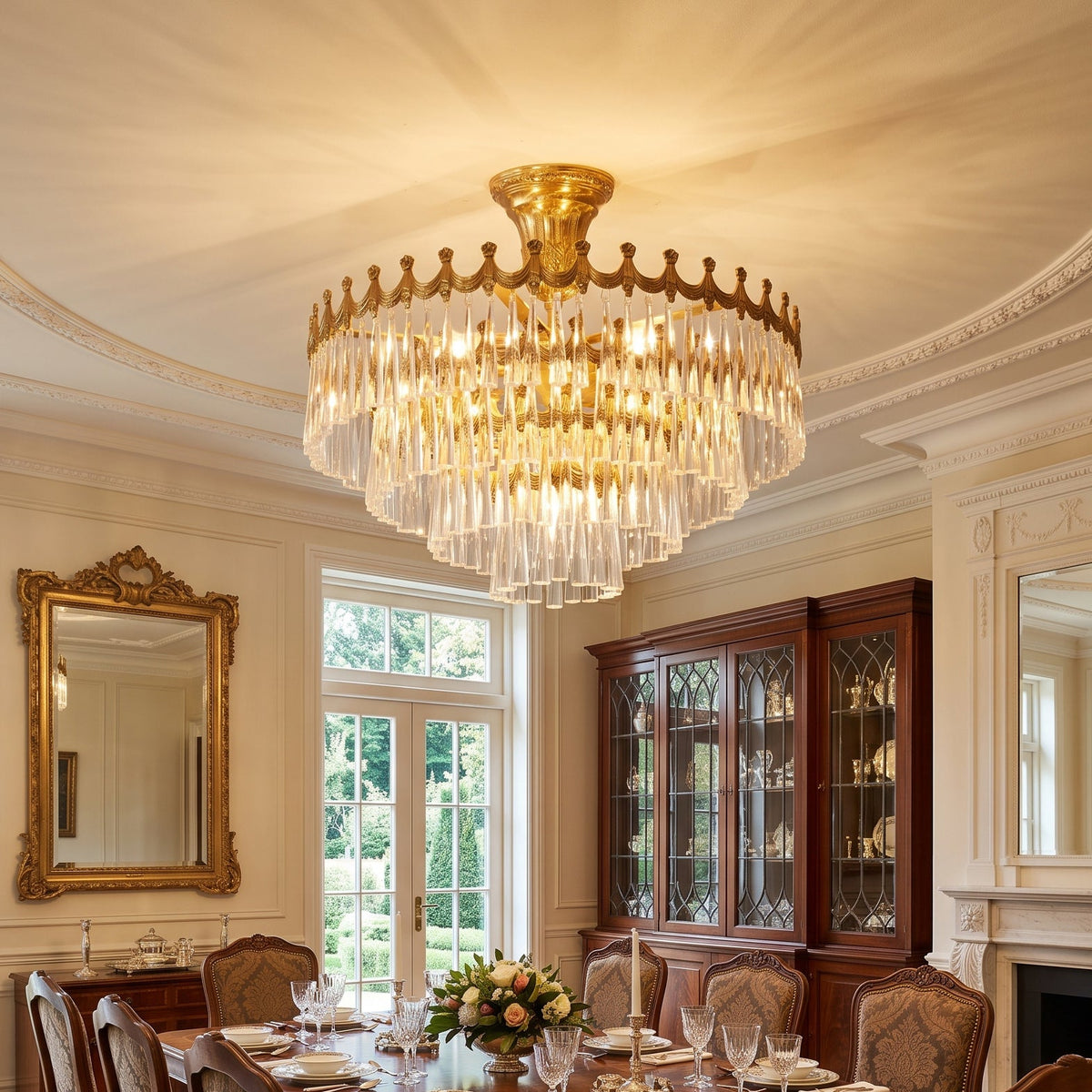 Pemberwick inbouwplafondlamp