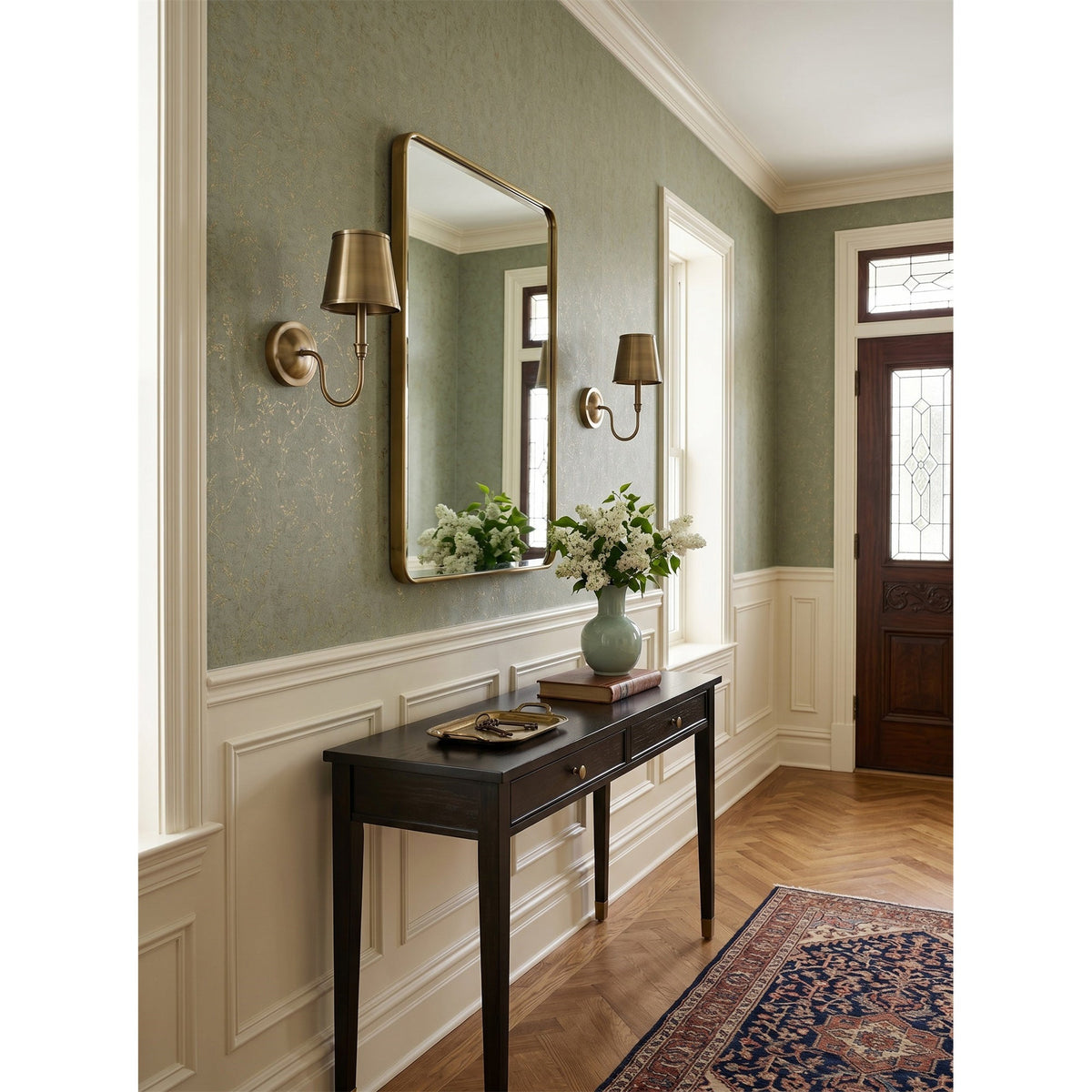 Liorisaria wandlamp