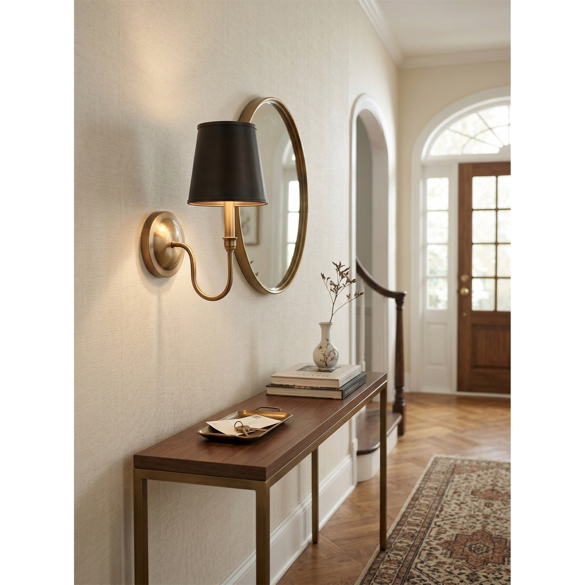 Liorisaria wandlamp