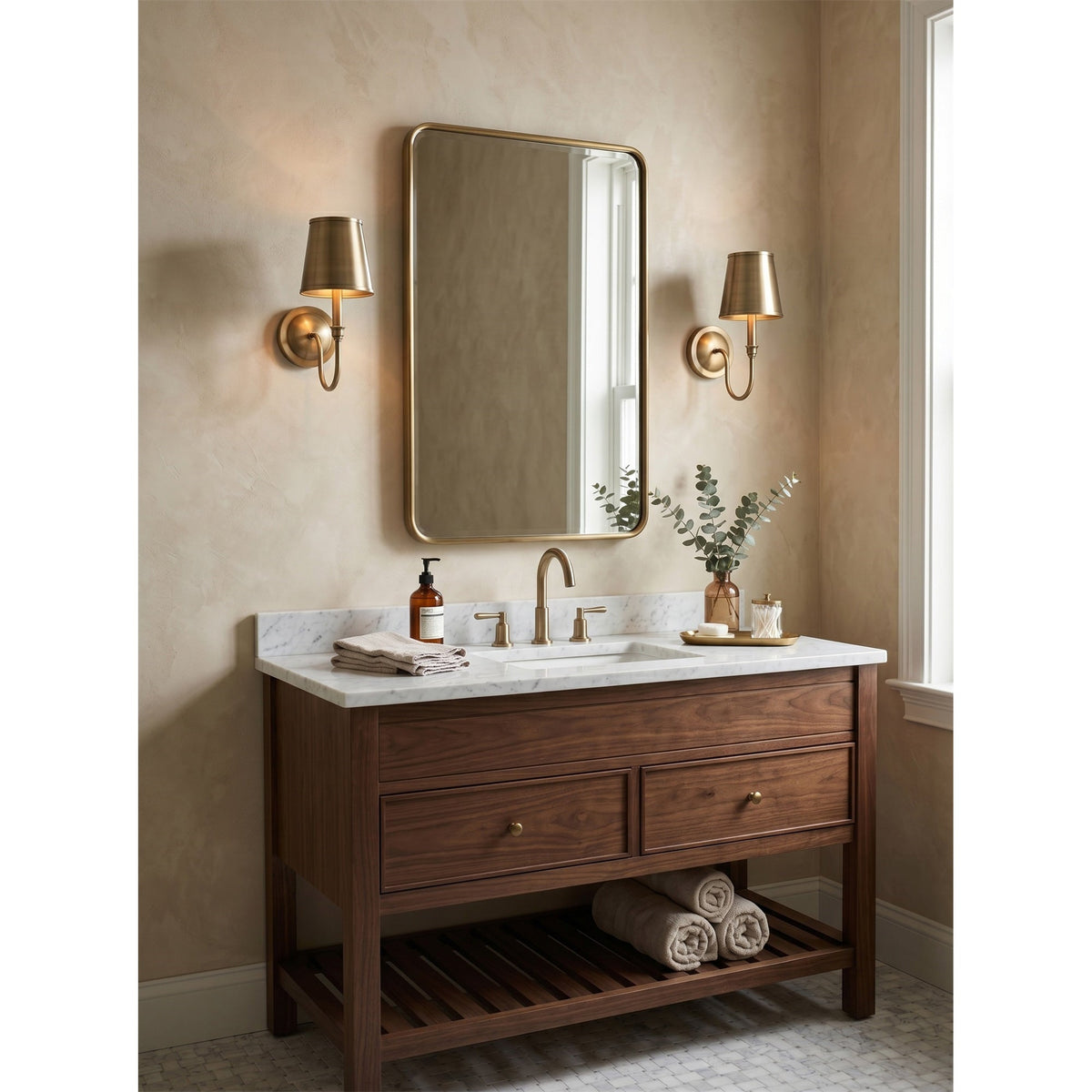 Liorisaria wandlamp
