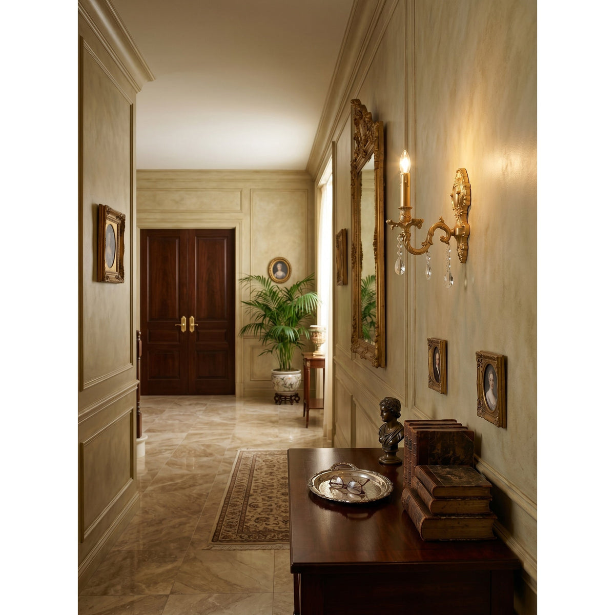 Mirineria wandlamp