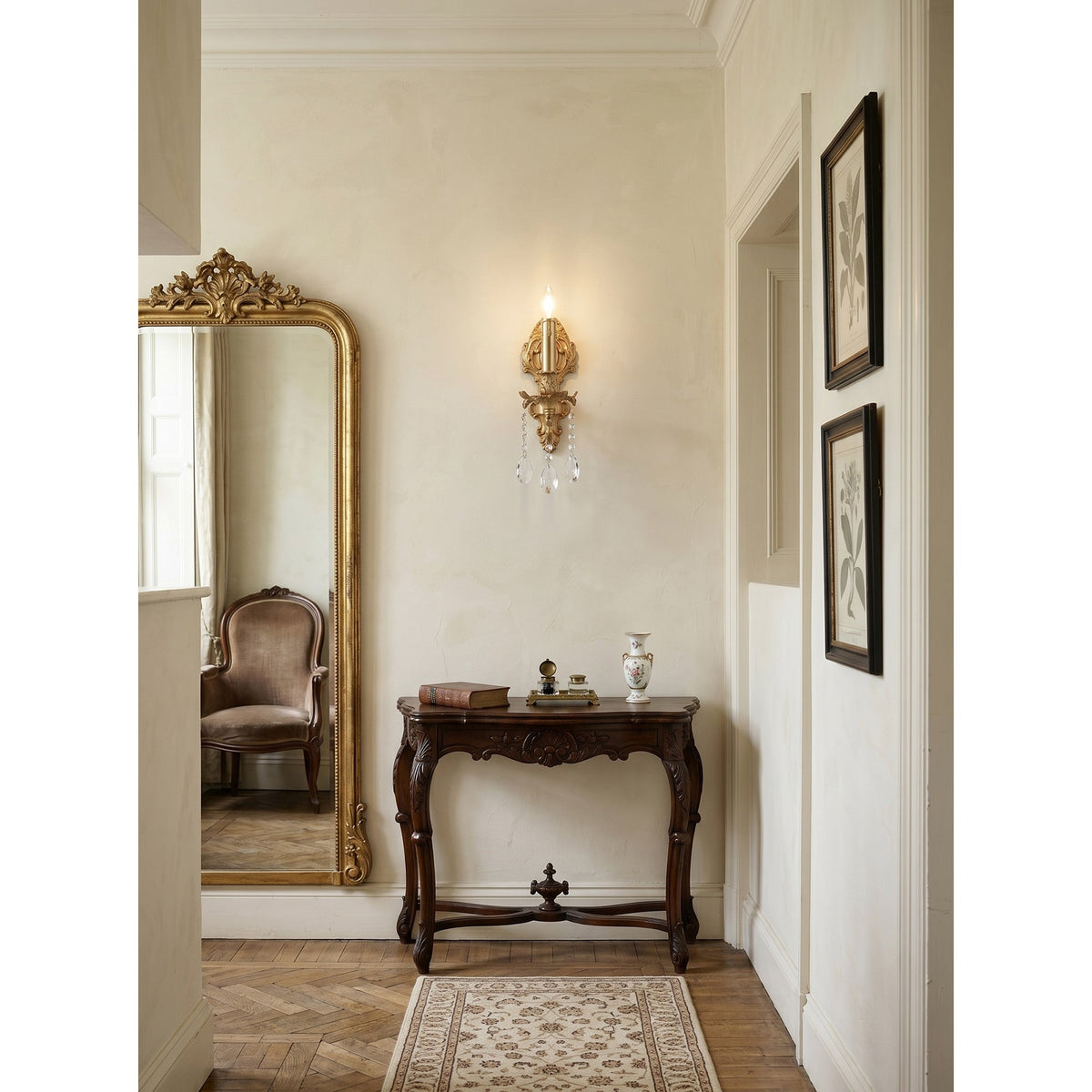 Mirineria wandlamp