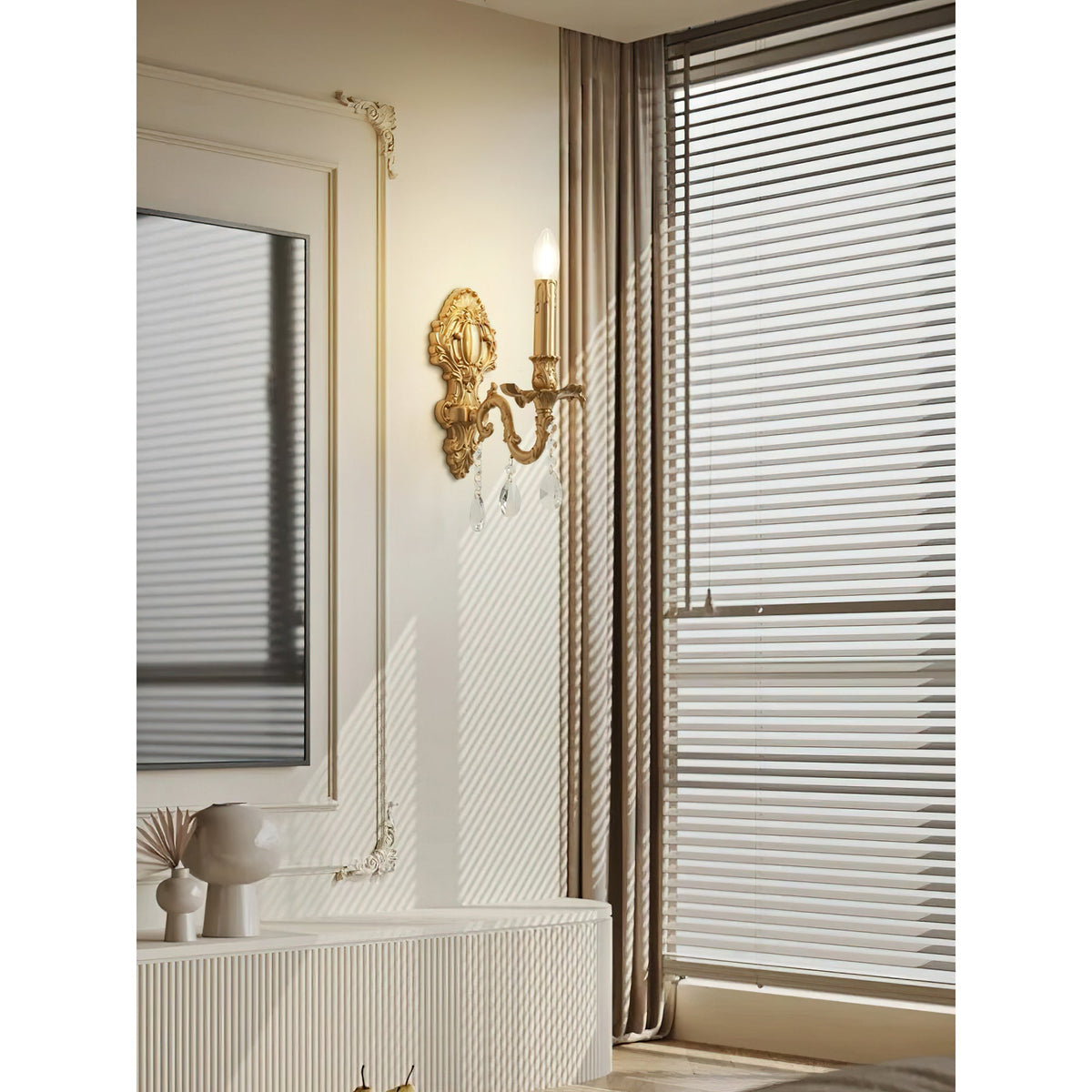 Mirineria wandlamp