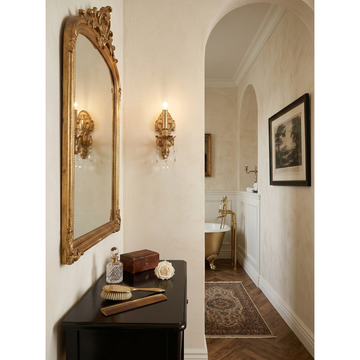 Mirineria wandlamp