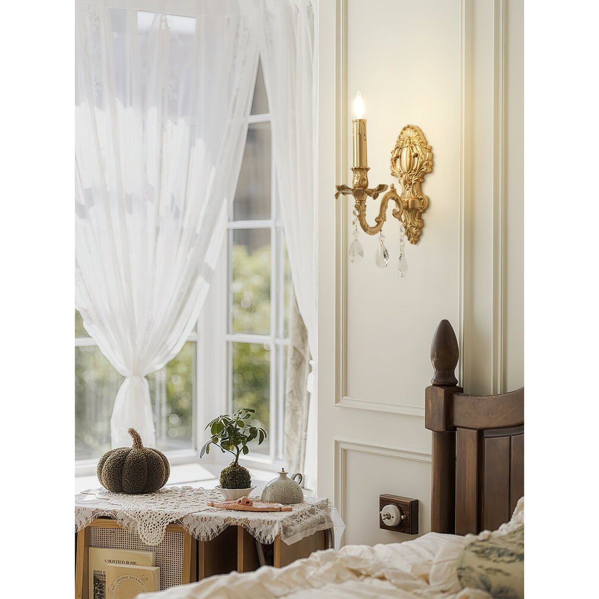 Mirineria wandlamp