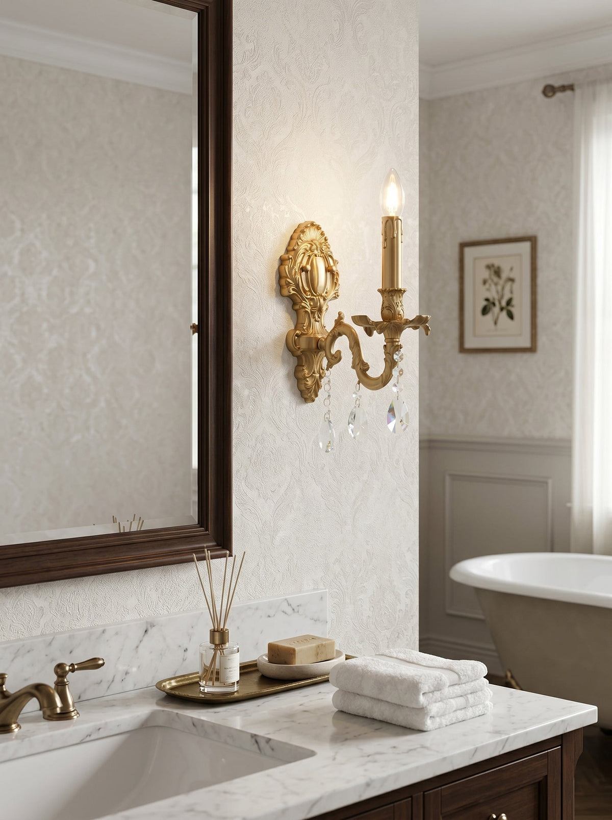 Mirineria wandlamp