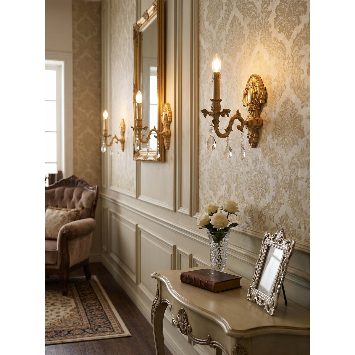 Mirineria wandlamp
