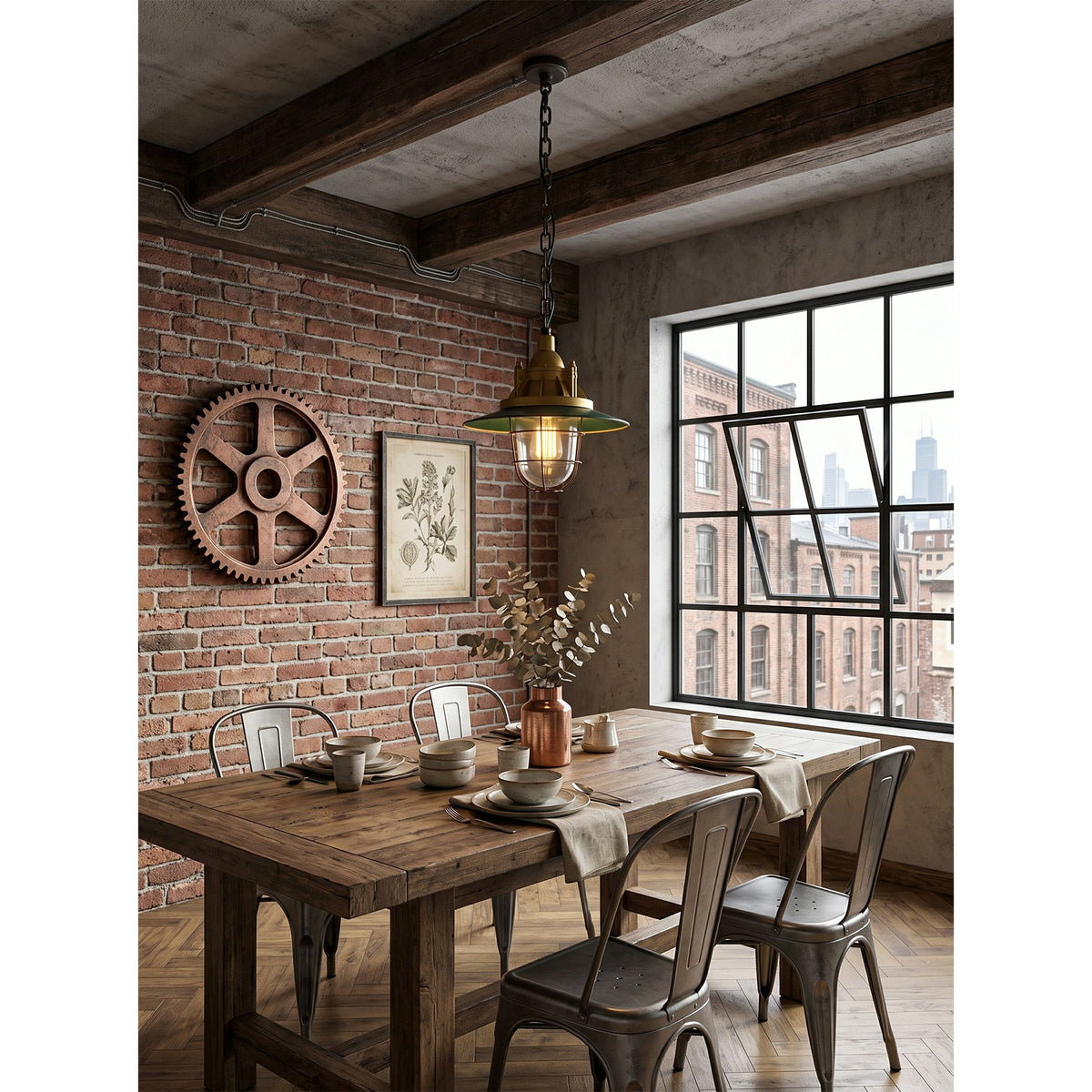Farringwick hanglamp