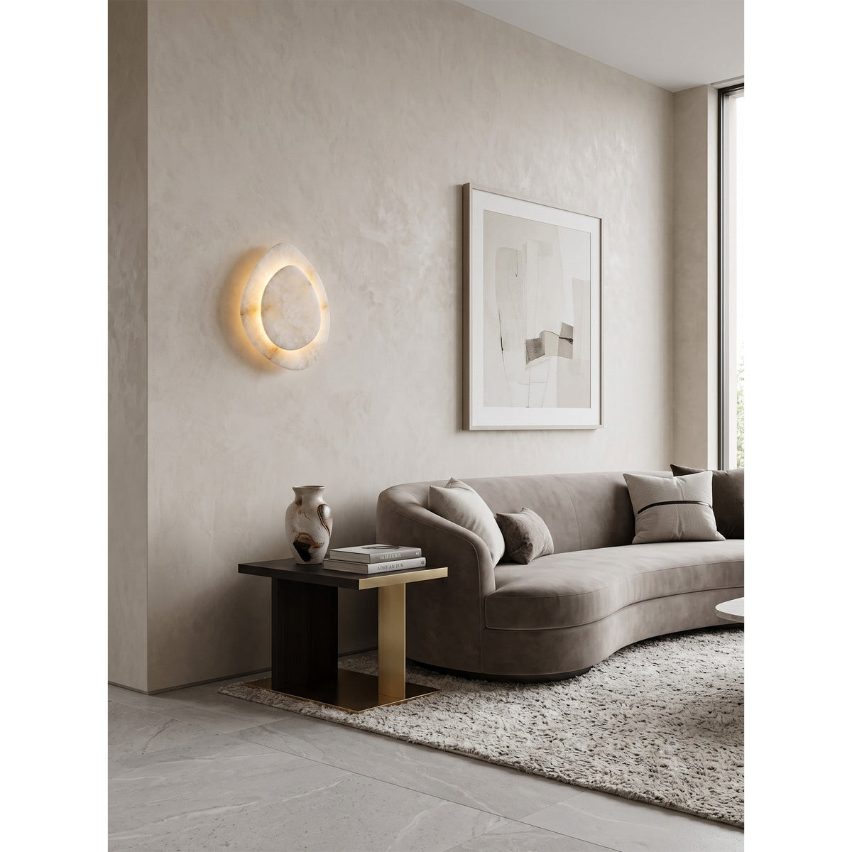 Avenalina wandlamp