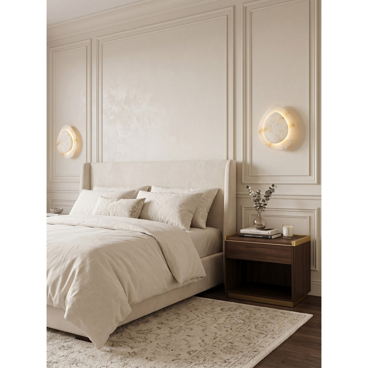 Avenalina wandlamp