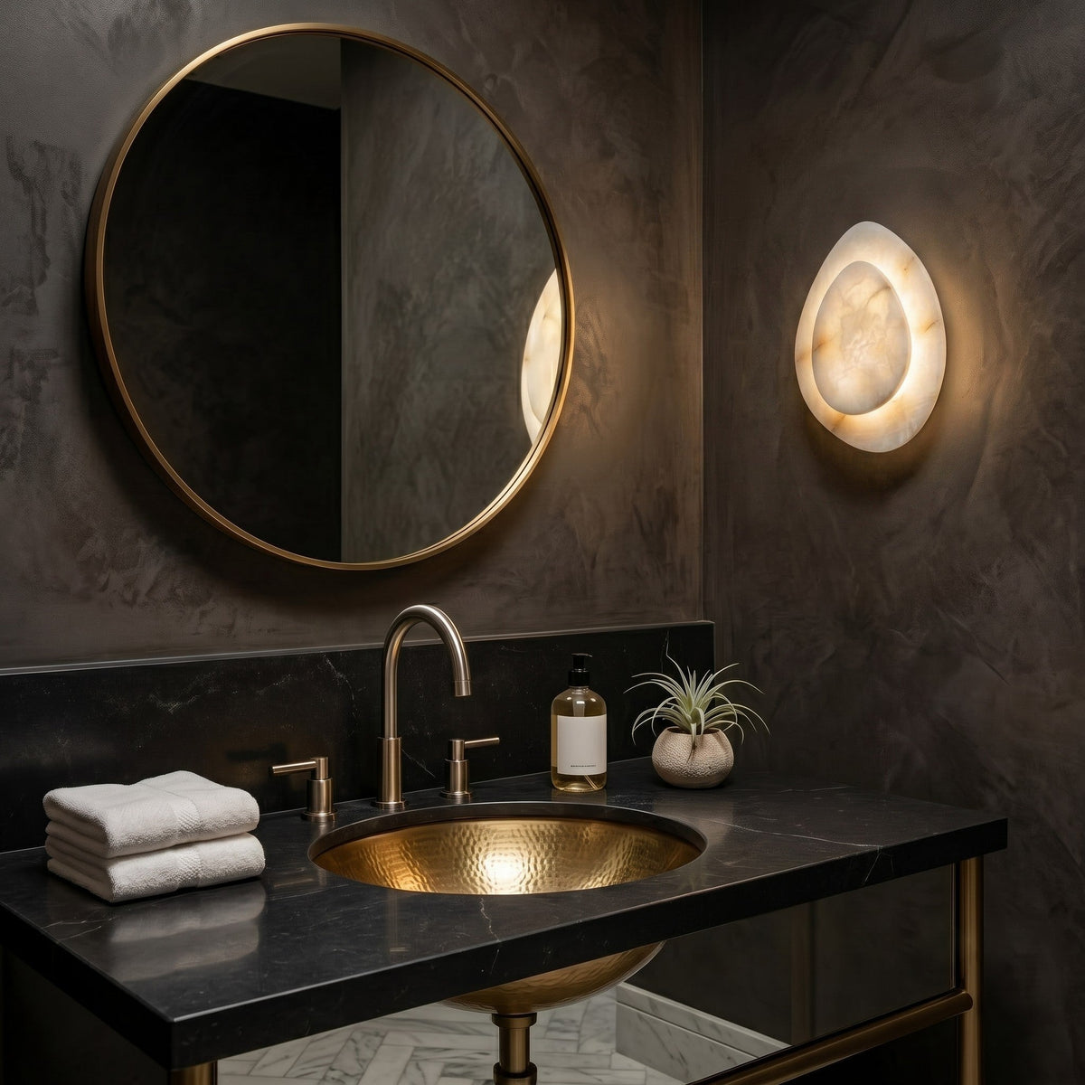 Avenalina wandlamp