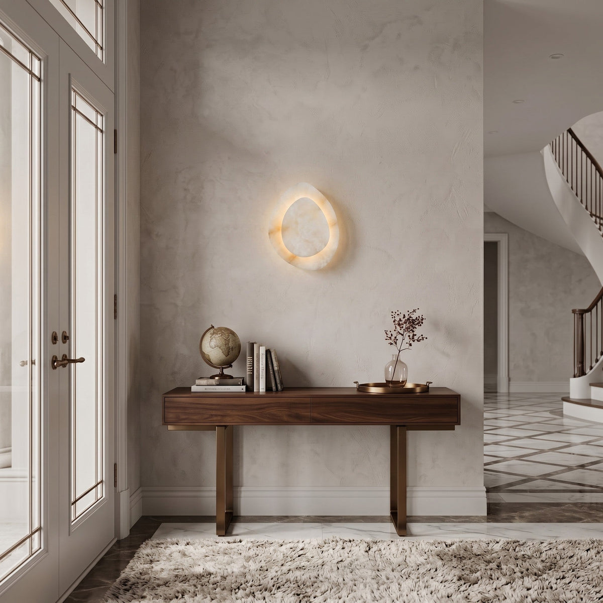 Avenalina wandlamp