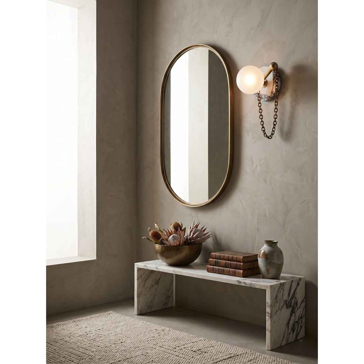 Valerique wandlamp