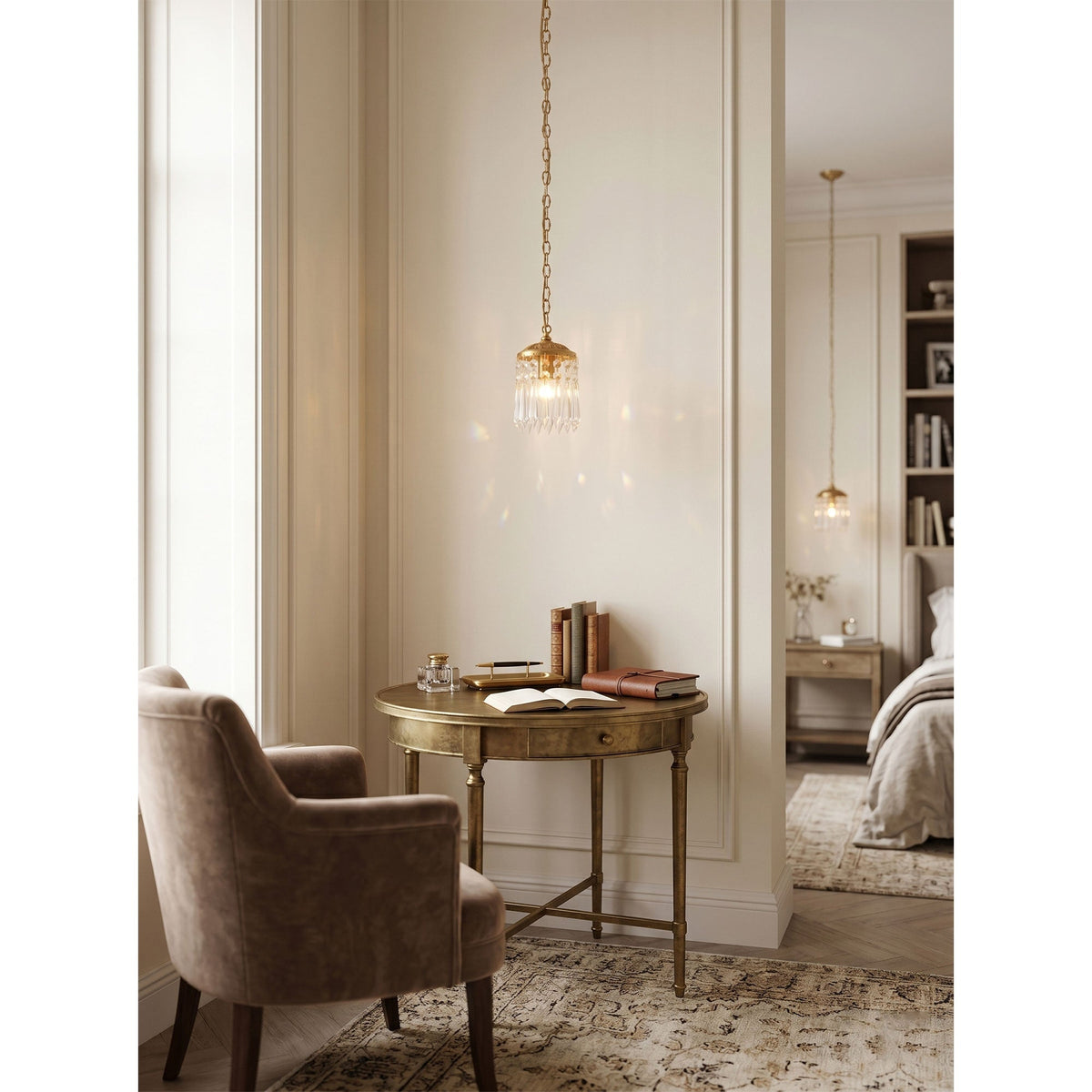 Claravelle hanglamp