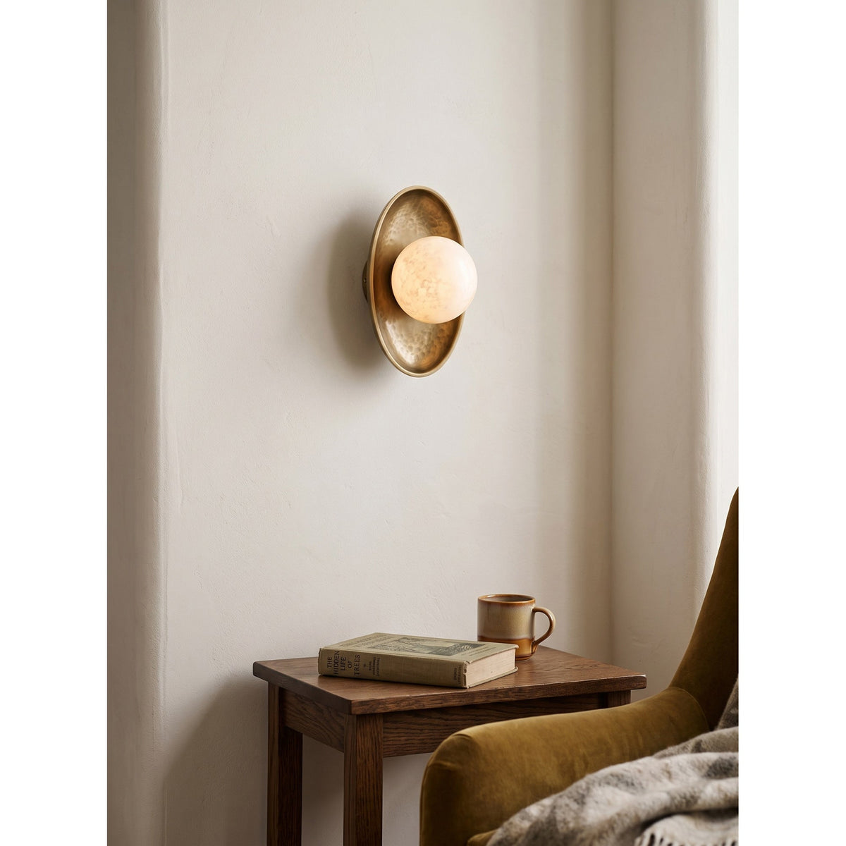 Elaenine wandlamp