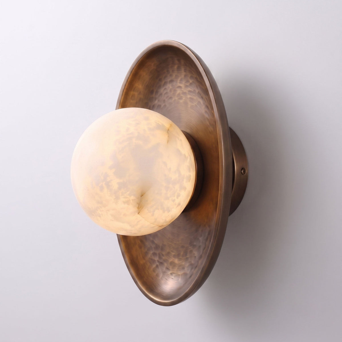Elaenine wandlamp