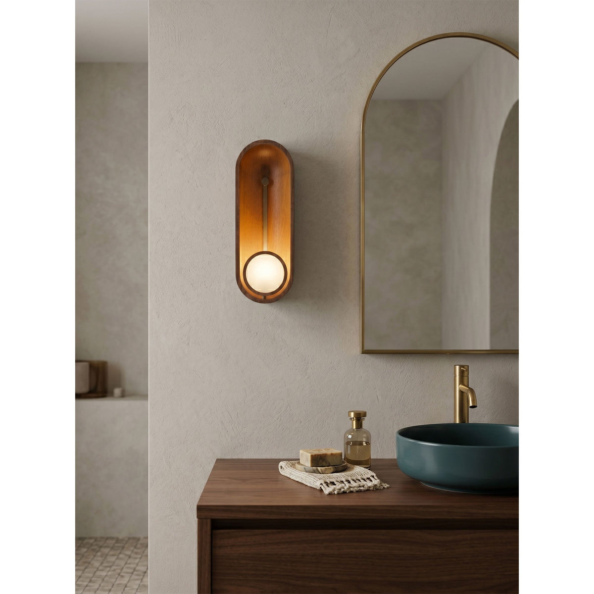 Calivella wandlamp