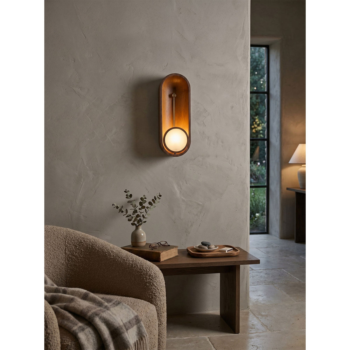 Calivella wandlamp