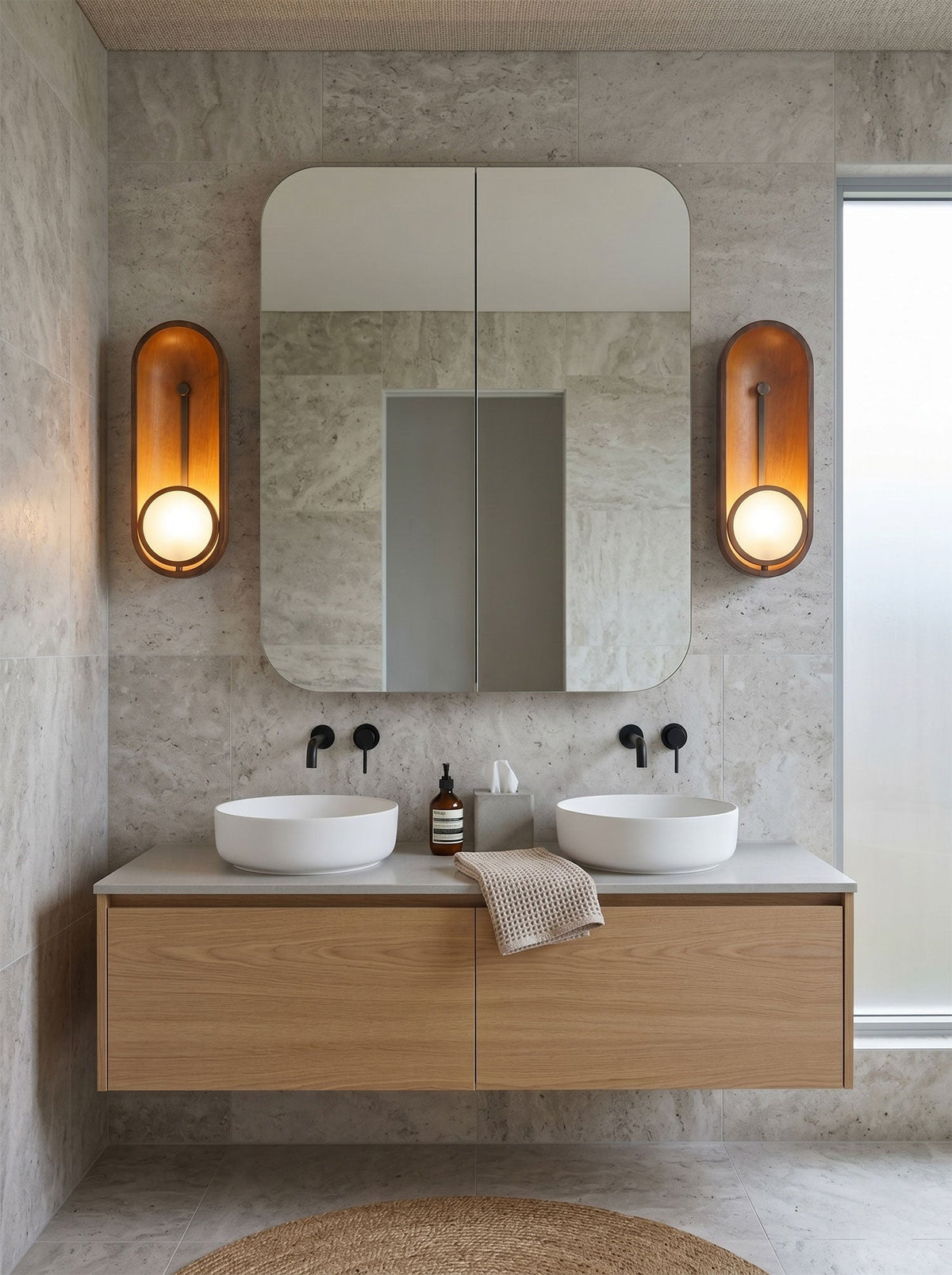 Calivella wandlamp