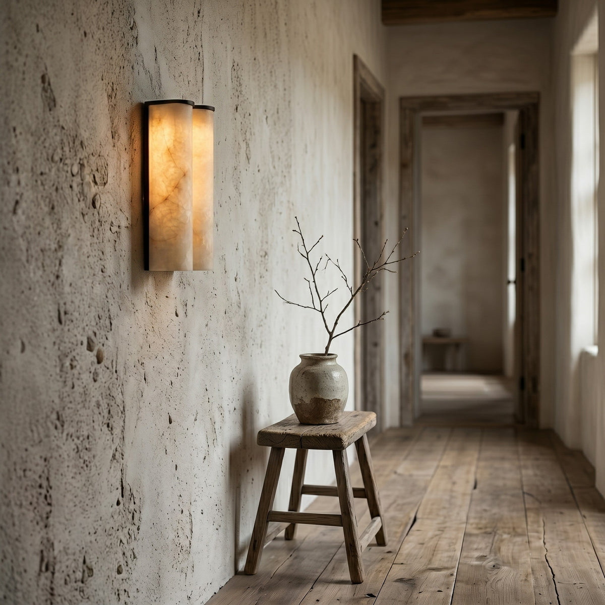 Viraenella wandlamp