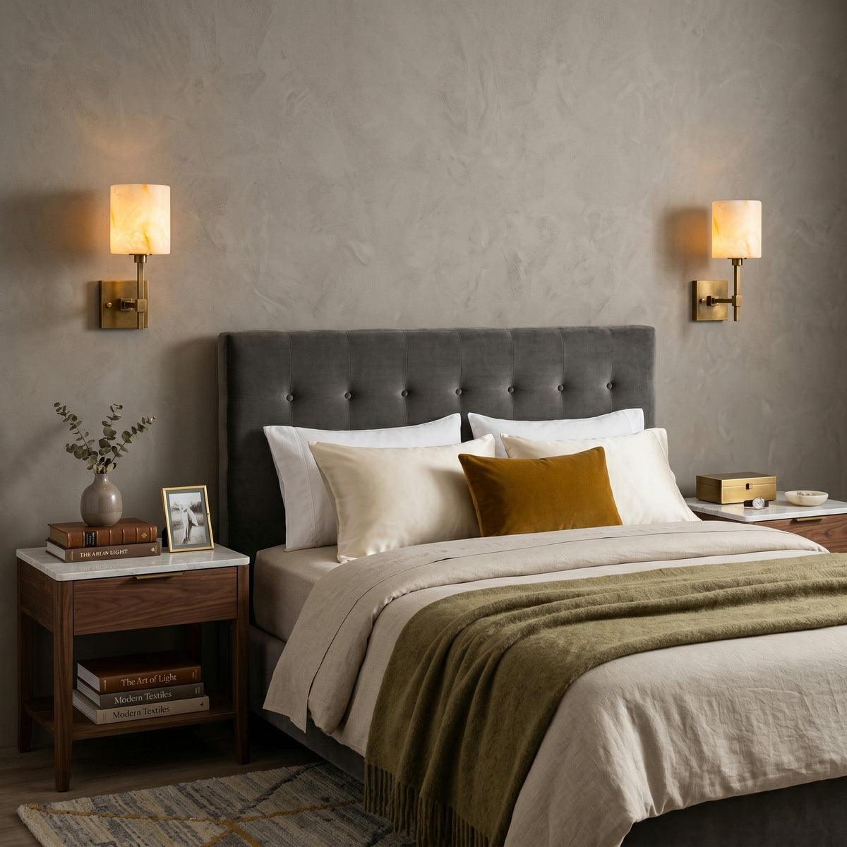 Orelaelle wandlamp