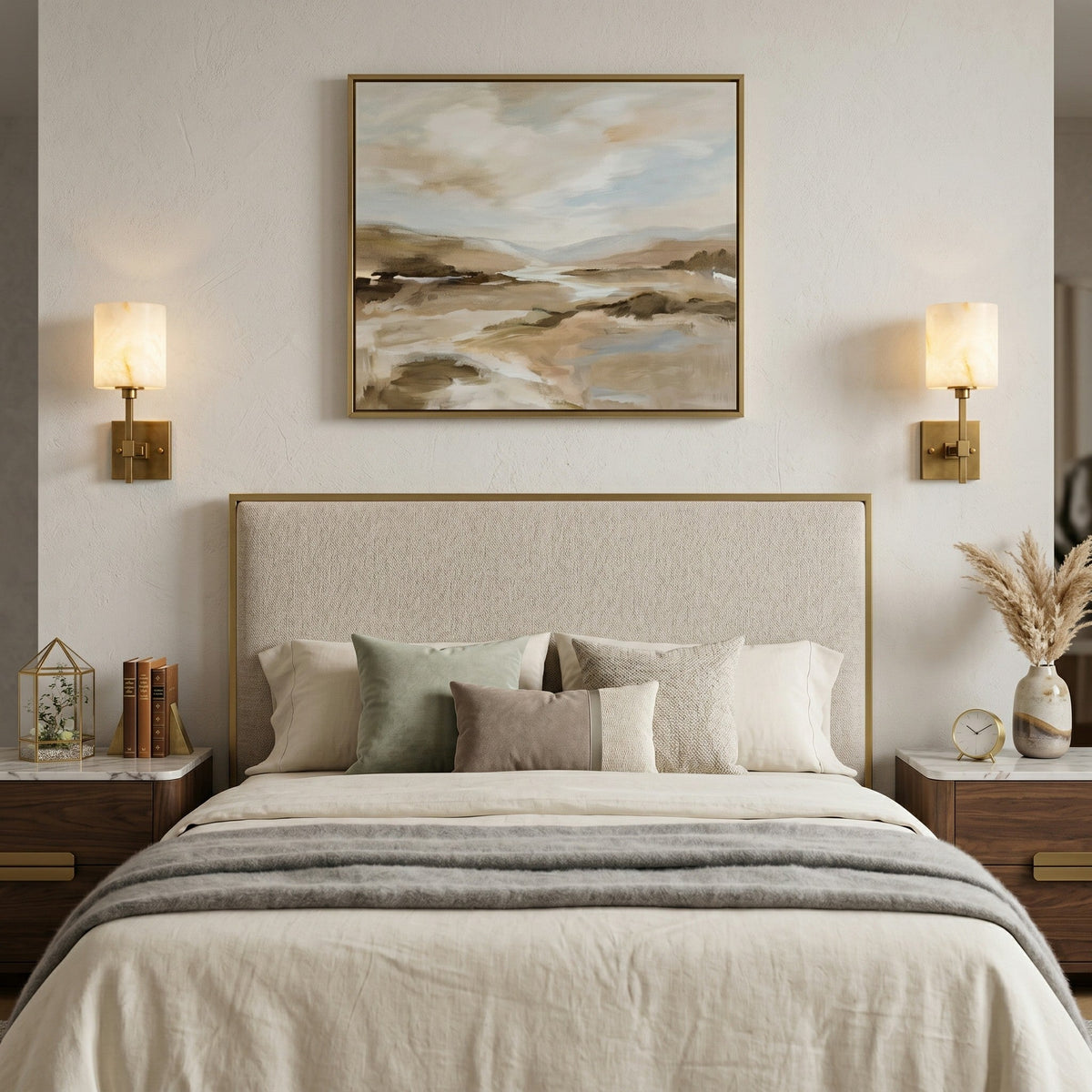 Orelaelle wandlamp