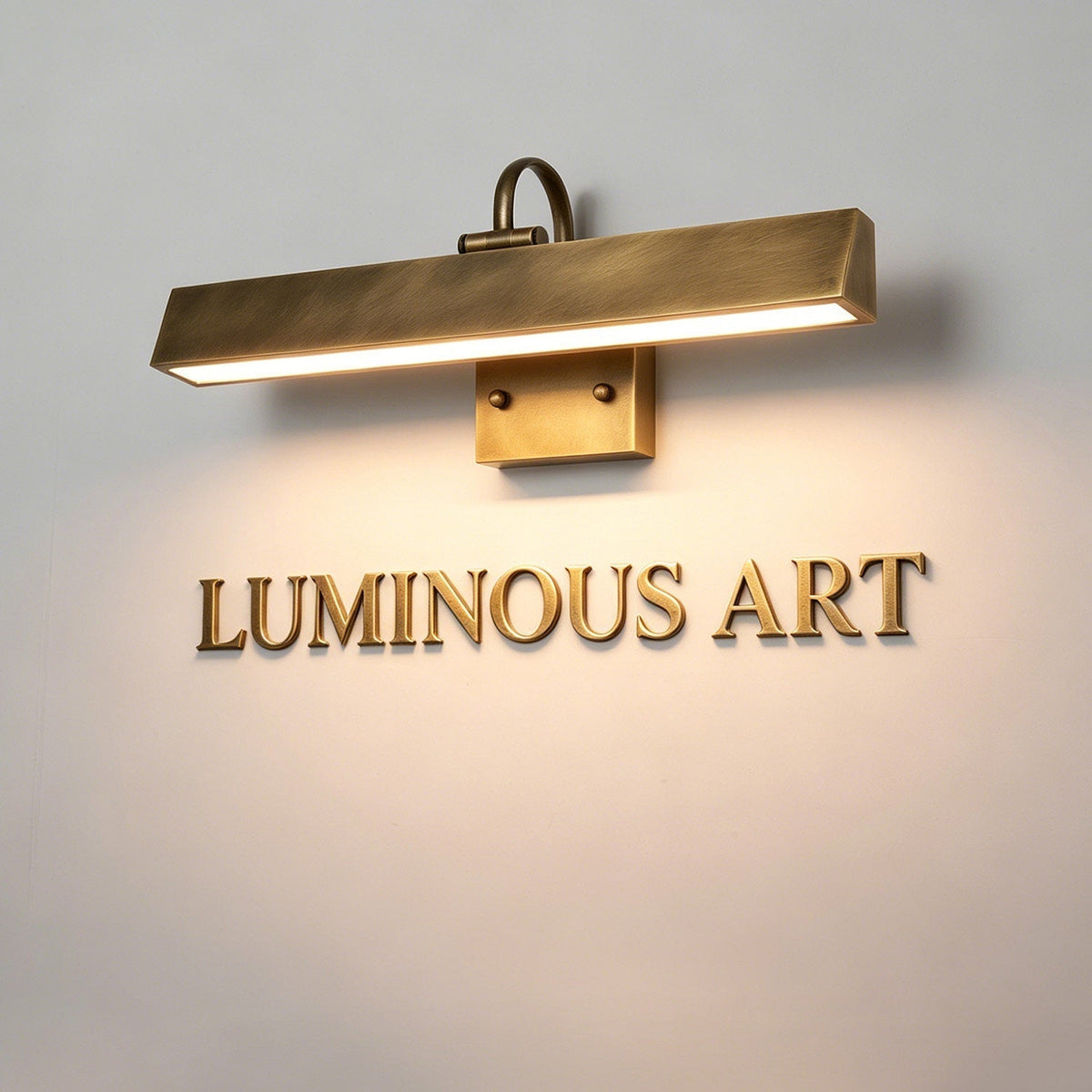 Huxley wandlamp