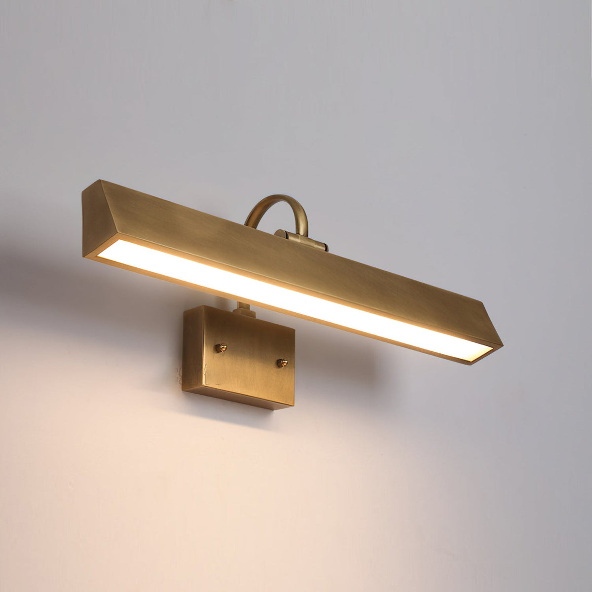 Huxley wandlamp