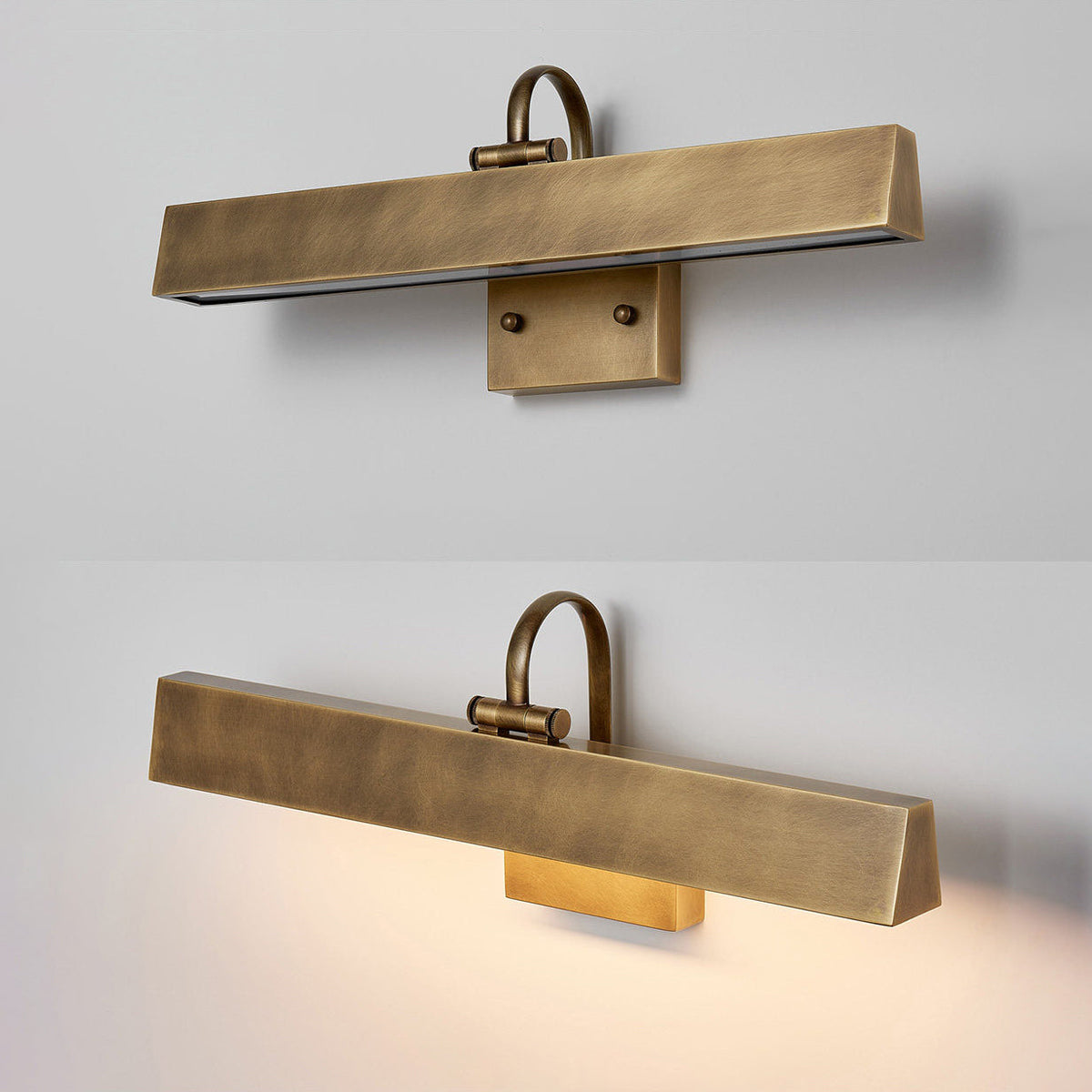 Huxley wandlamp