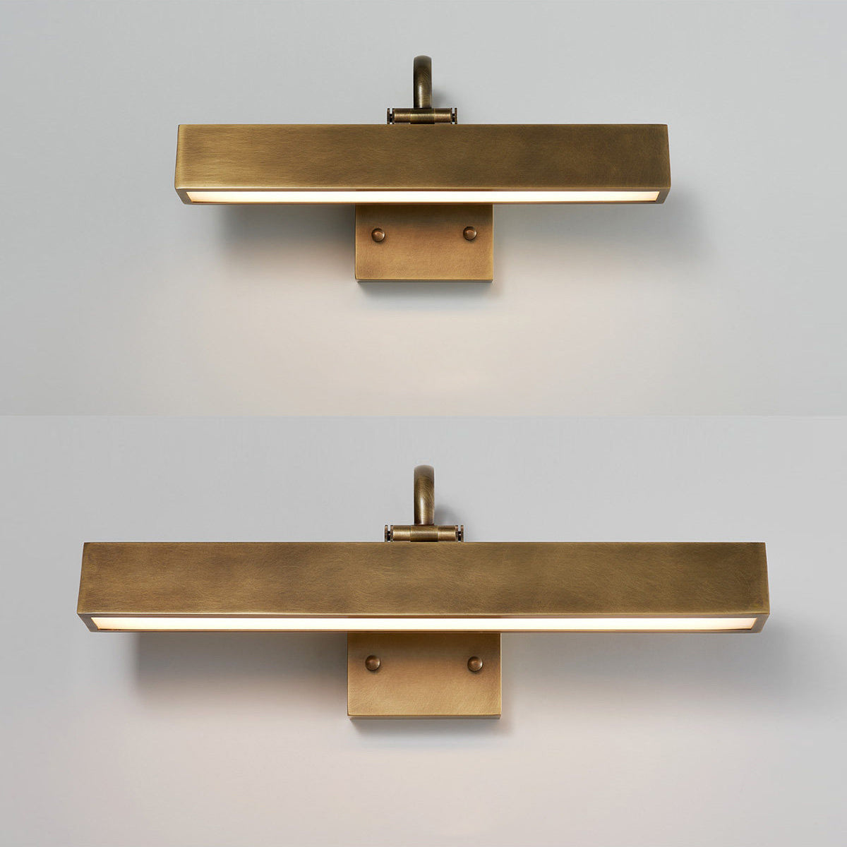 Huxley wandlamp